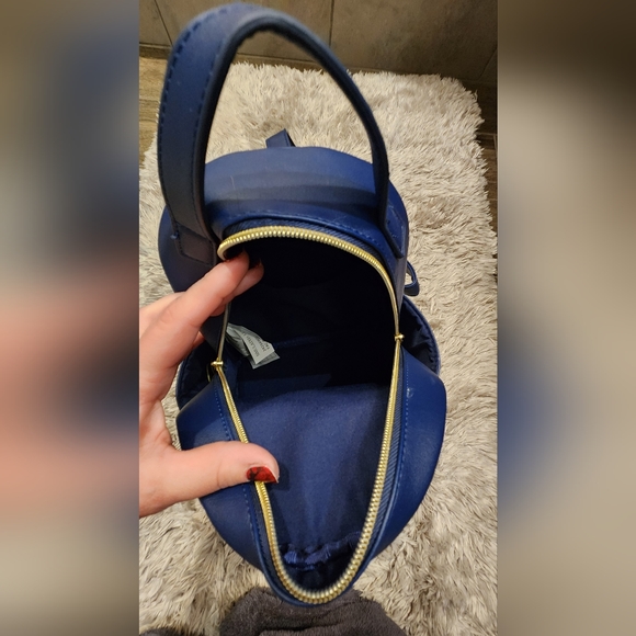 Loungefly Disney Ariel the Little Mermaid Mini Backpack - Picture 2 of 6